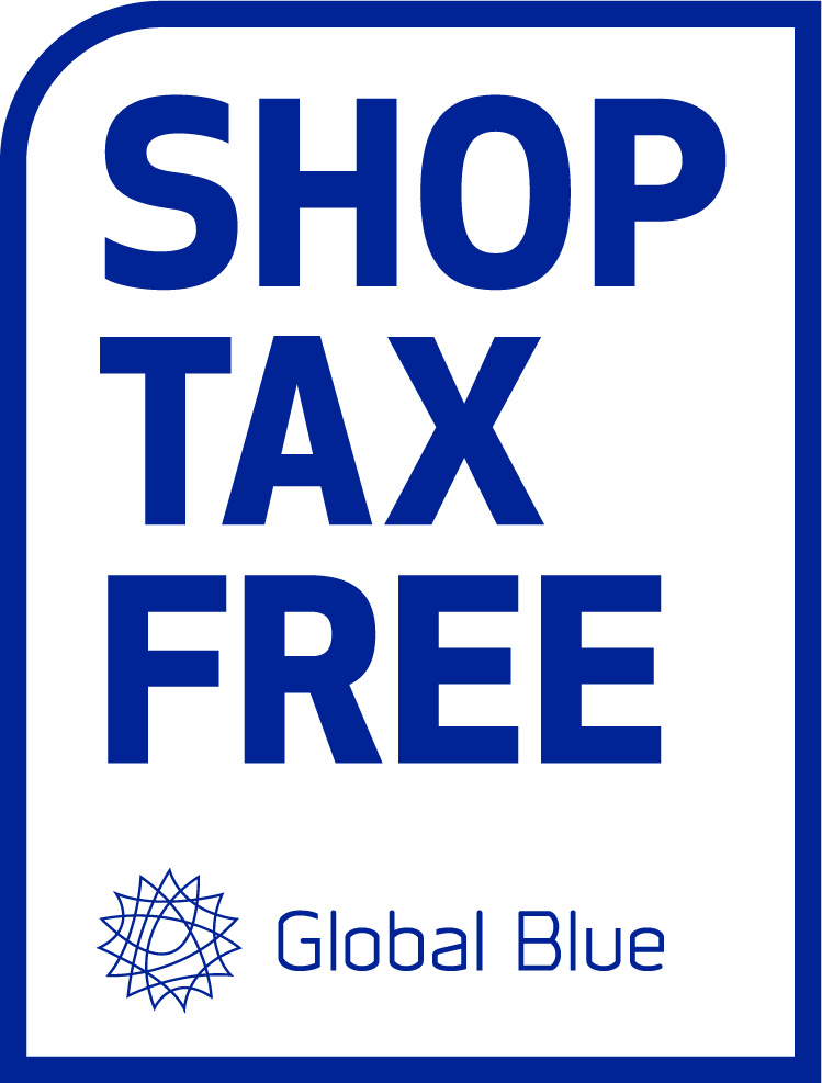 Shop Tax Free logo